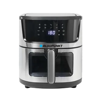 Shop Blaupunkt 9L dual element air fryer 1500W=400W