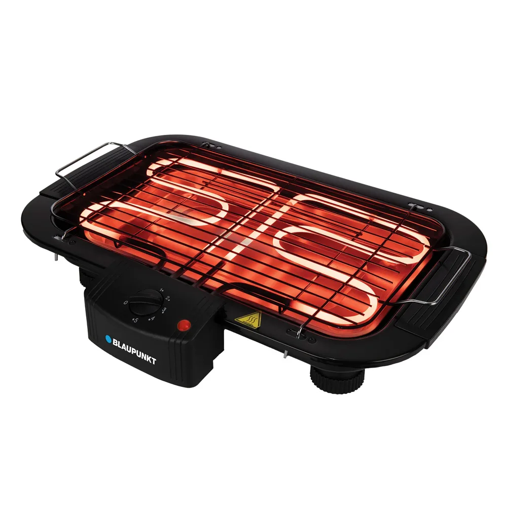 Blaupunkt health BBQ grill 2000W