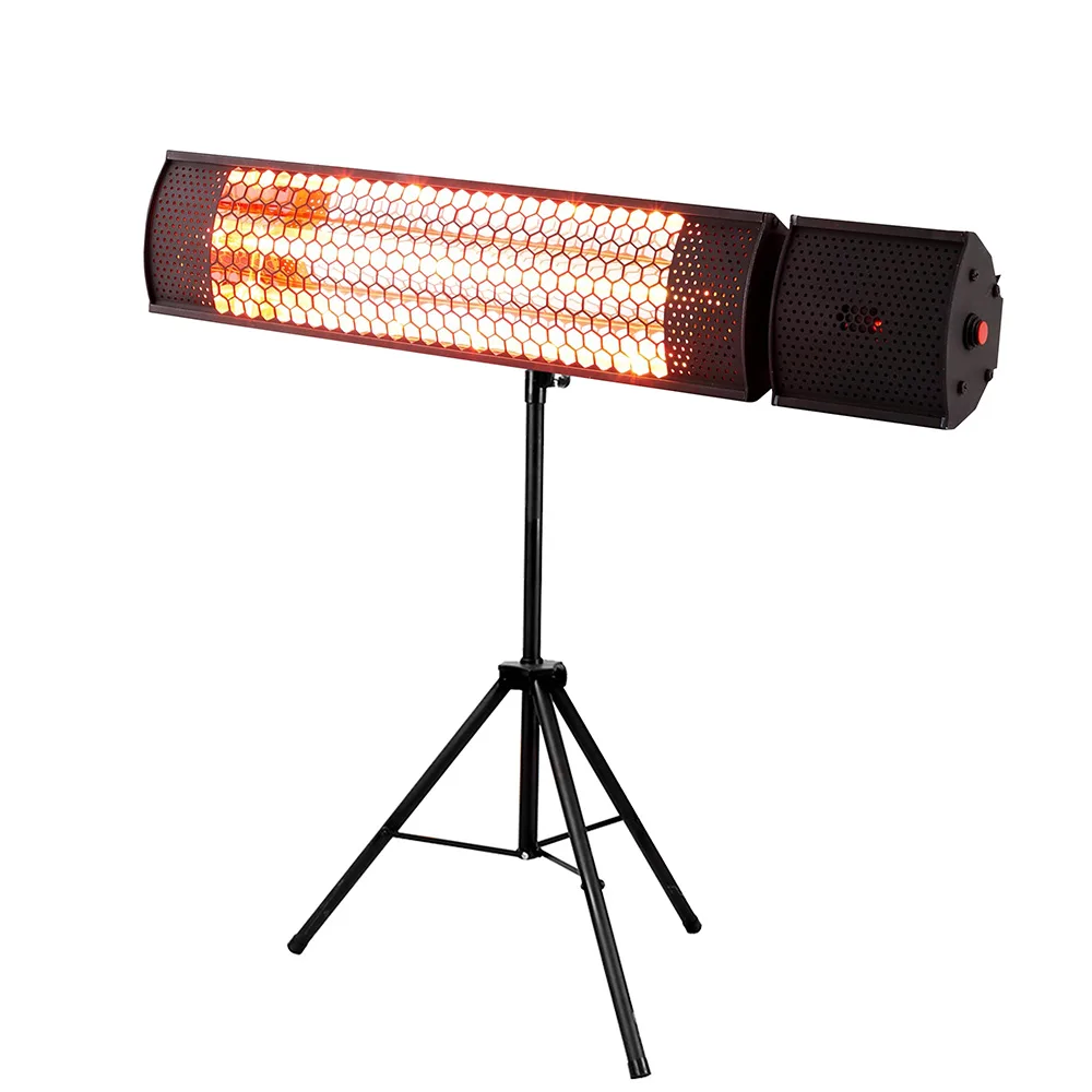 Milex Infrared Heater & Tripod 2000W