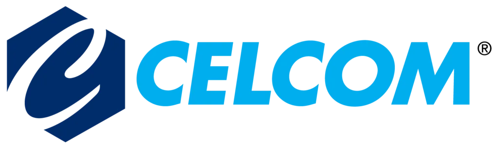 Celcom Logo