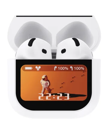 AI buds true wireless stereo earbuds open fit